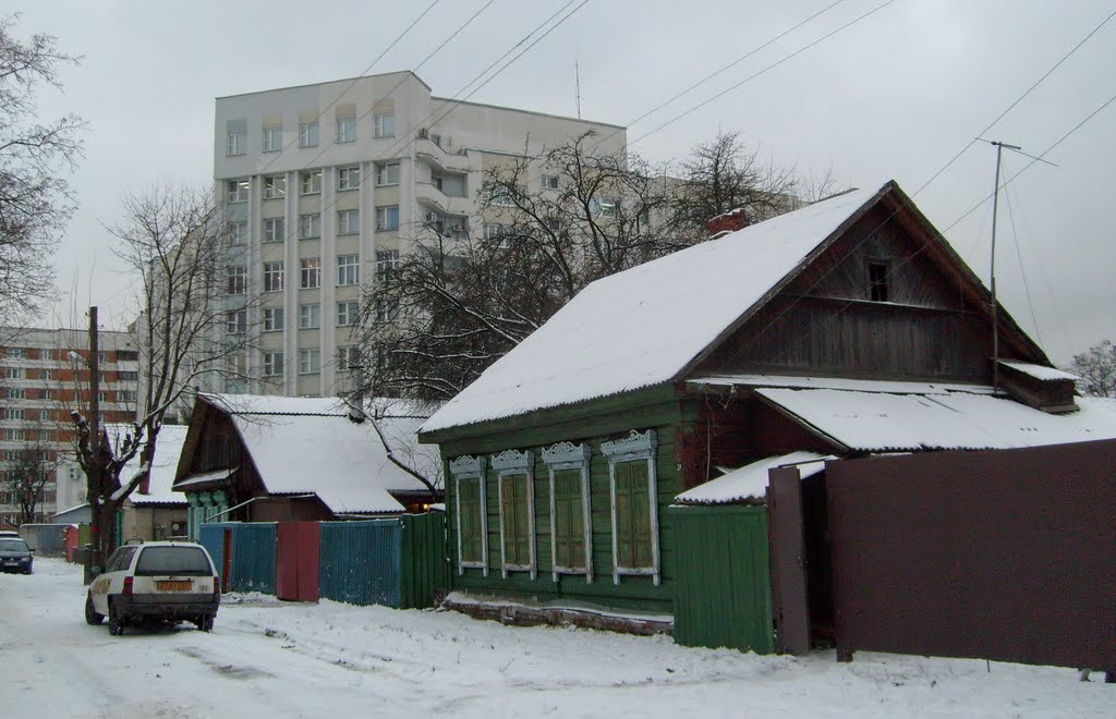 Рогового 39