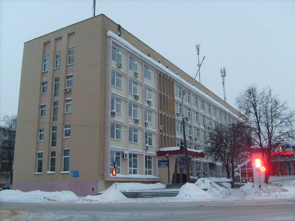 Речицкая улица 1А