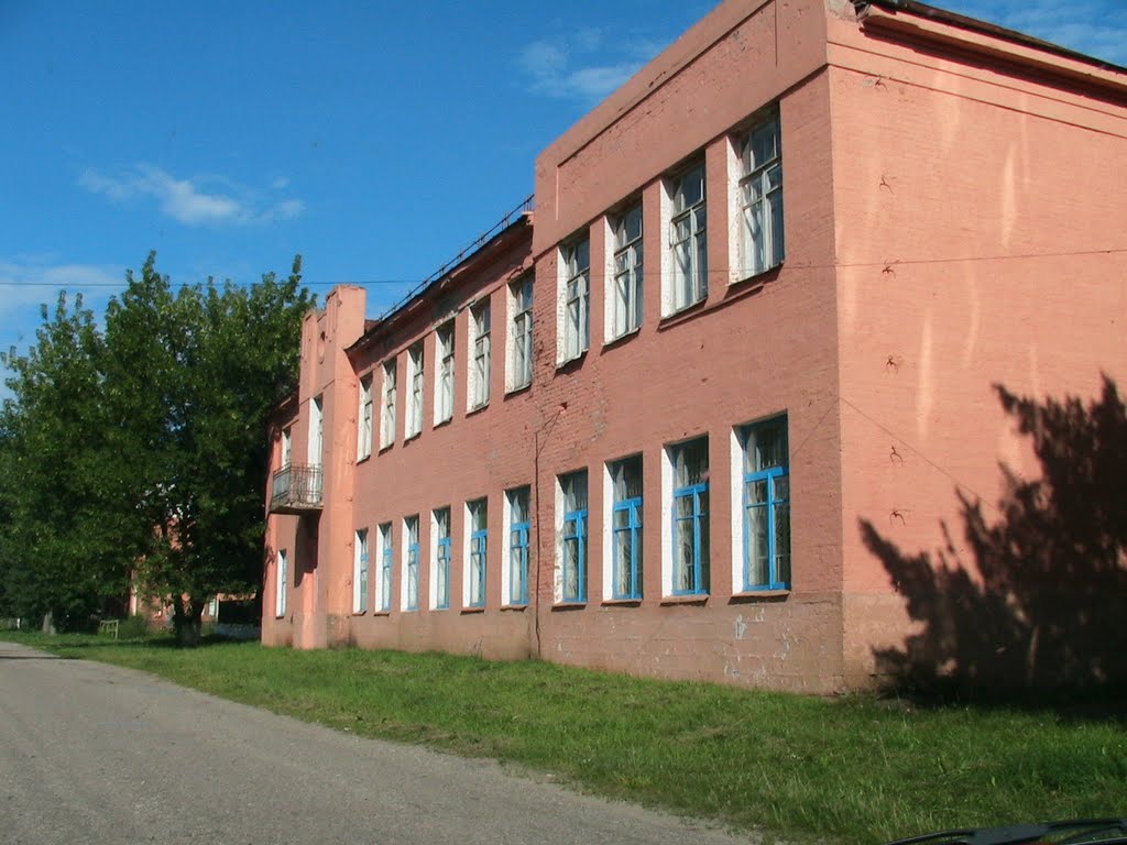 "Антоновка". 2007 год