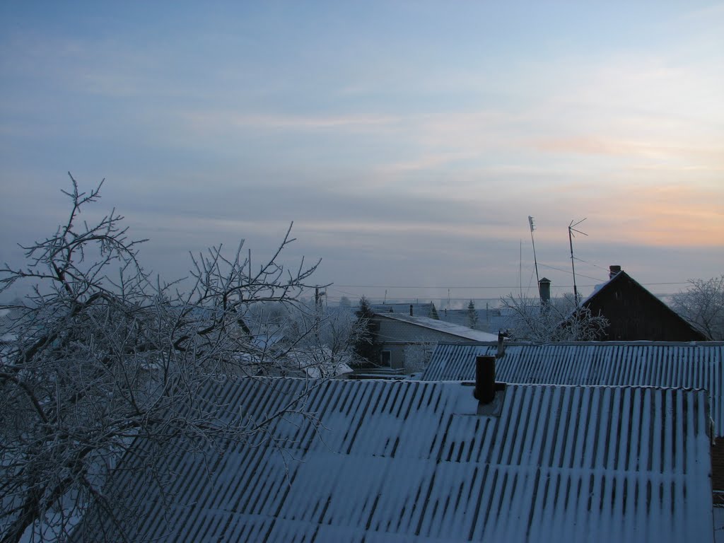 Закат