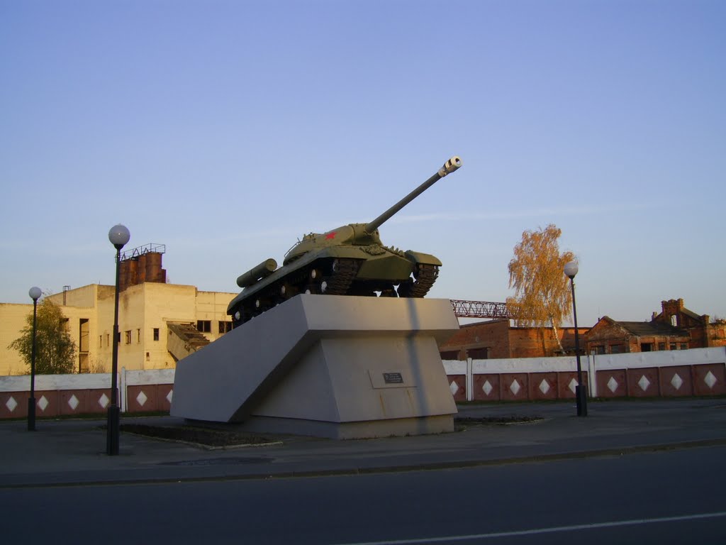 Танк ИС.3