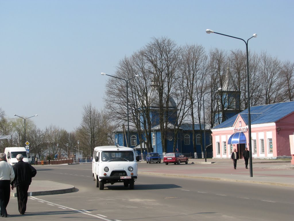 Апрель 2010г.