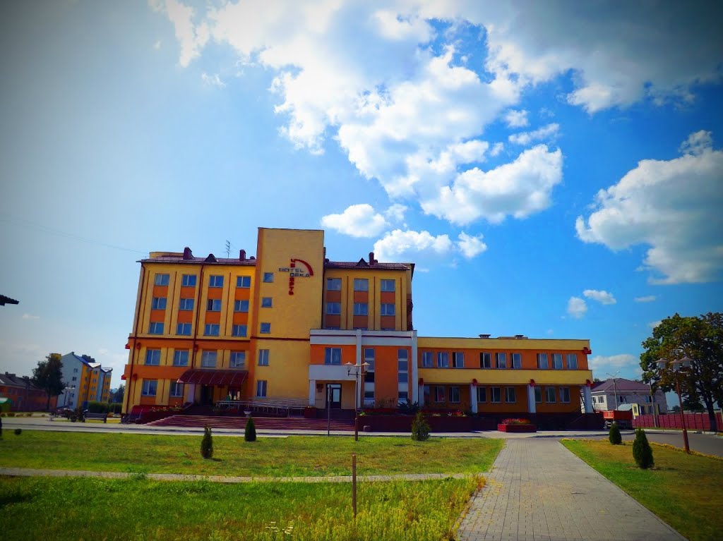 гостиница "Четверть века"