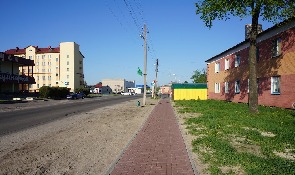 Ул. Карла Маркса