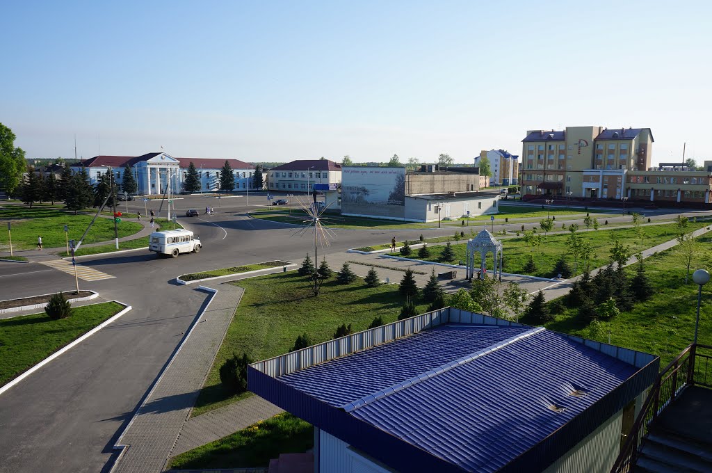 Привокзальная площадь