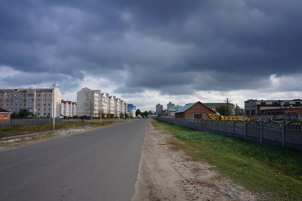 ул. Школьная