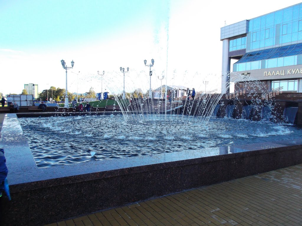 ФОНТАН