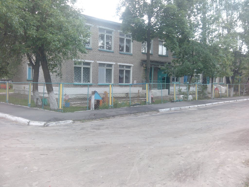 Яслі-сад №15