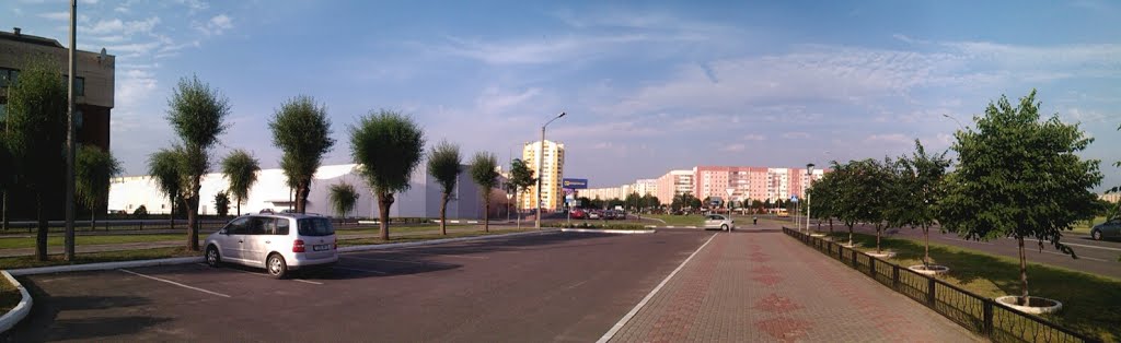 Жлобин-Майами