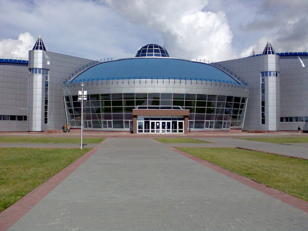 Аквапарк, Жлобин (Aquapark, Zhlobin)