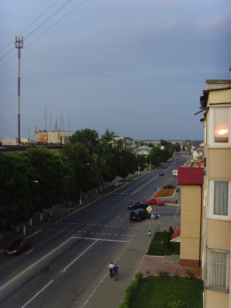 ул.Первомайская