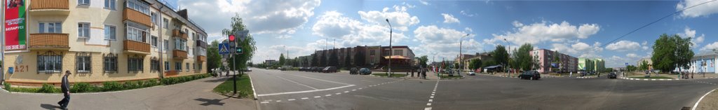 Улица - г.Жлобин