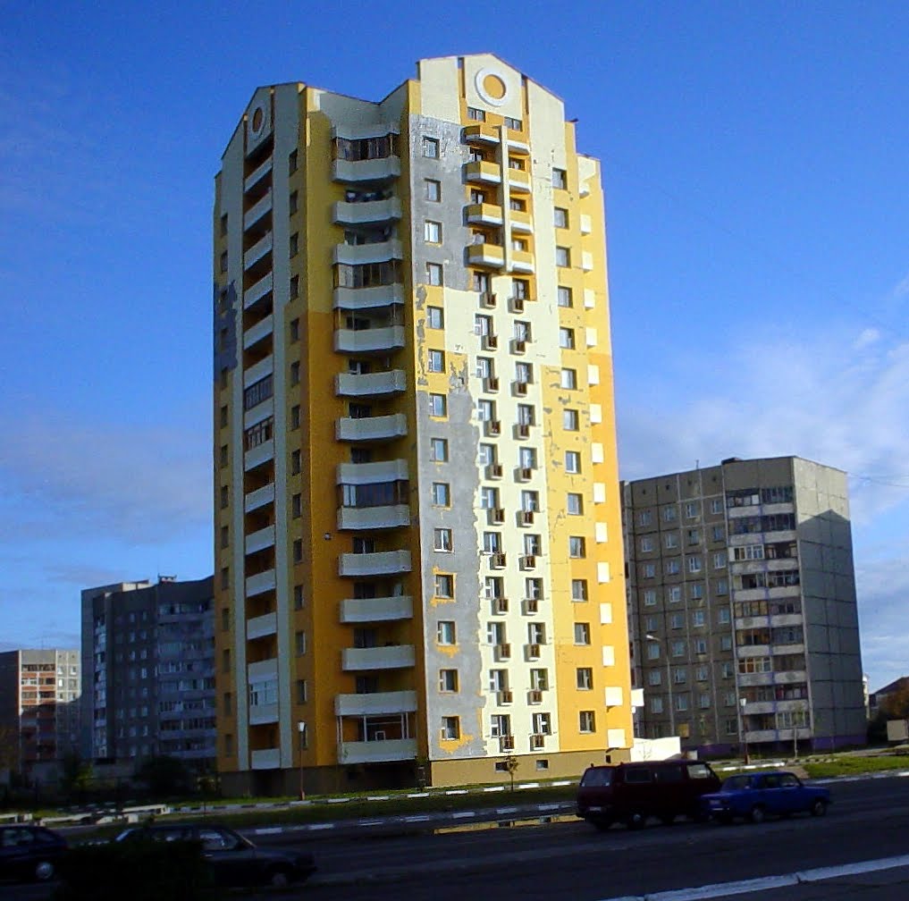 свечка p.v.