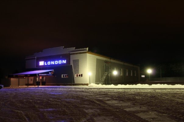 Ночной клуб Жлондон