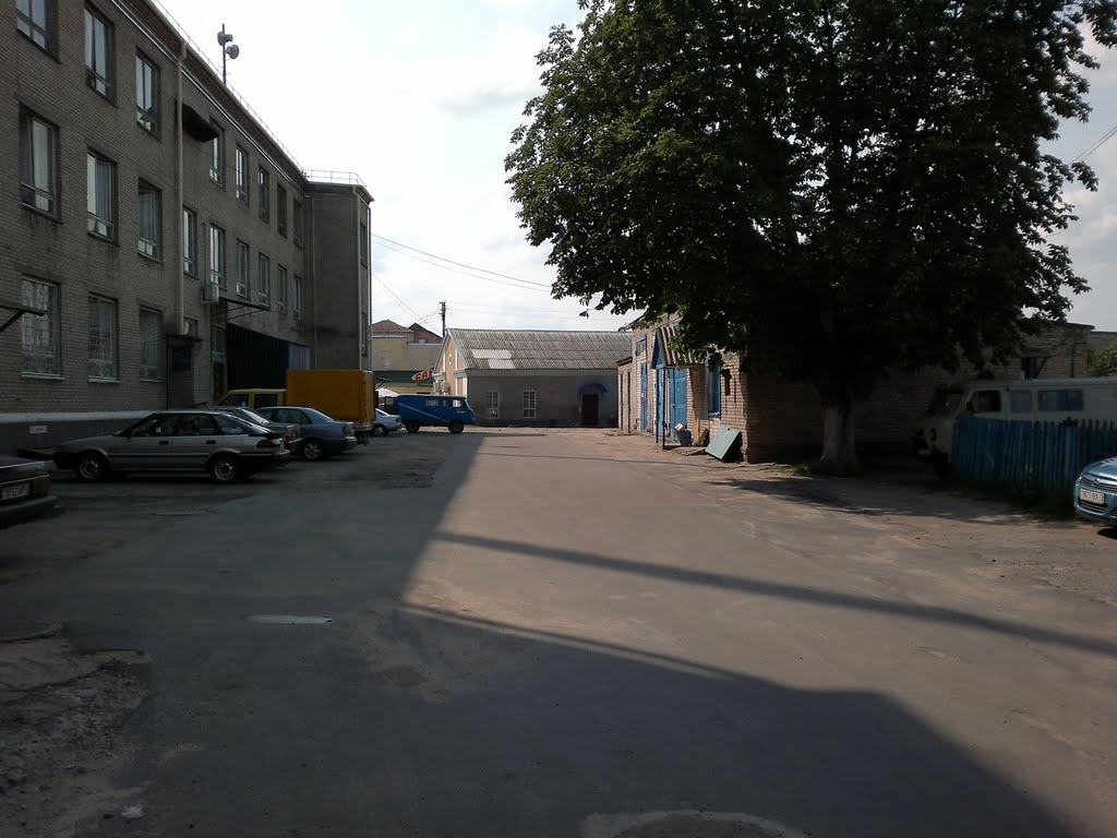 Жлобин (РУЭС)