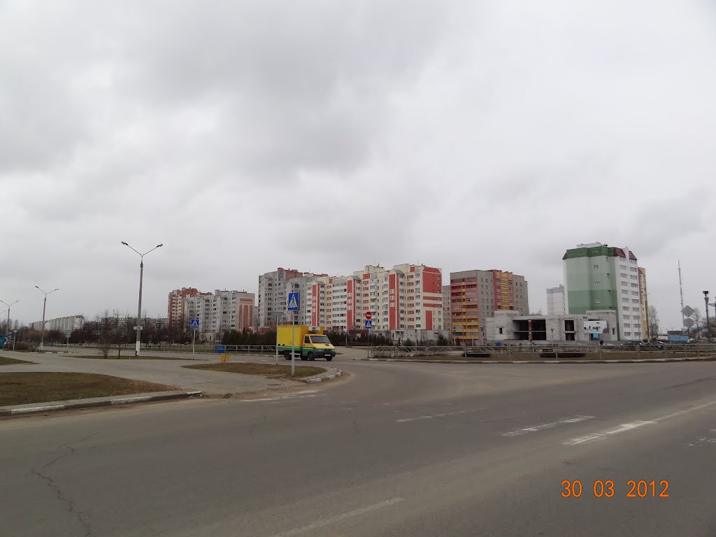 Жлобин