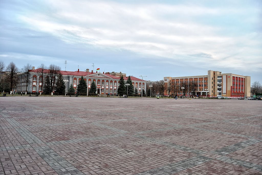 Площадь Ленина