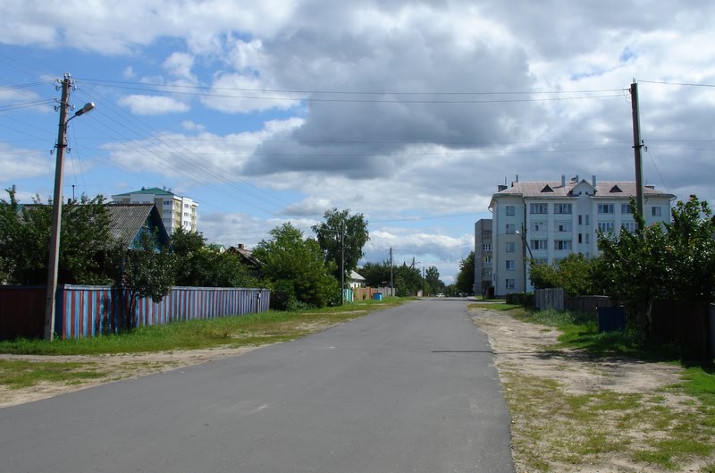Улица Интернациональная