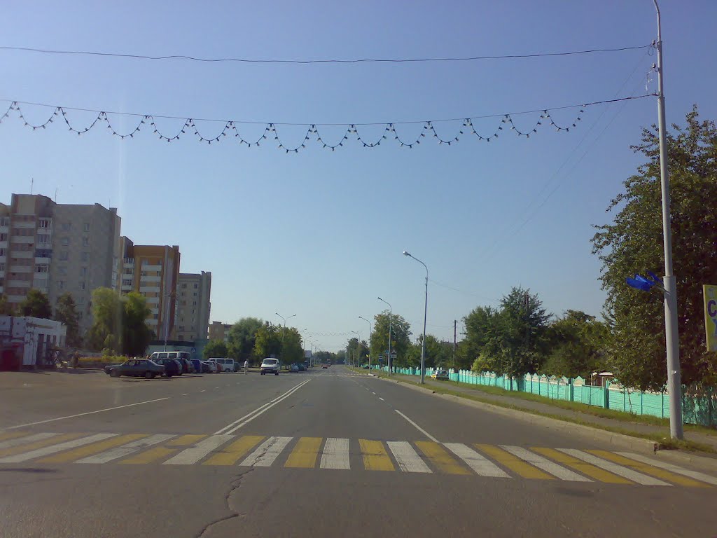 ул. Советская