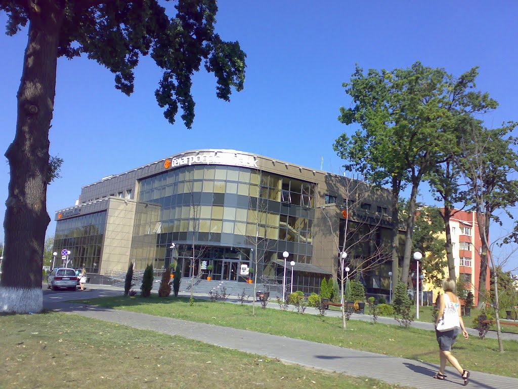 Беларусбанк