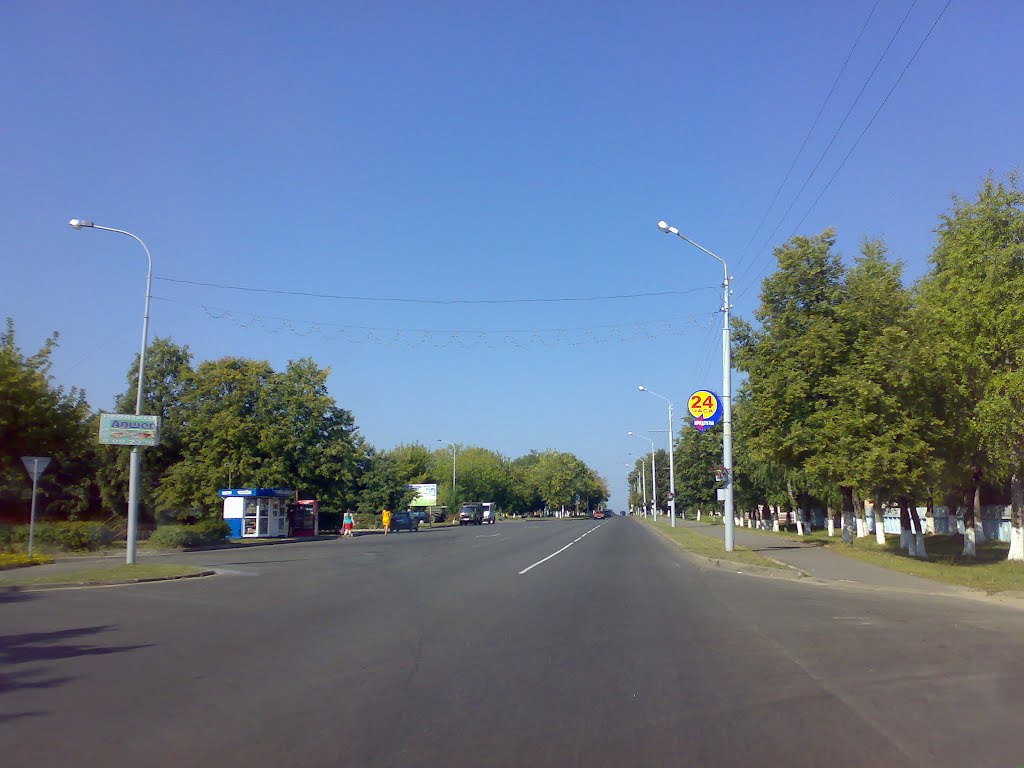 ул. 50 лет Октября