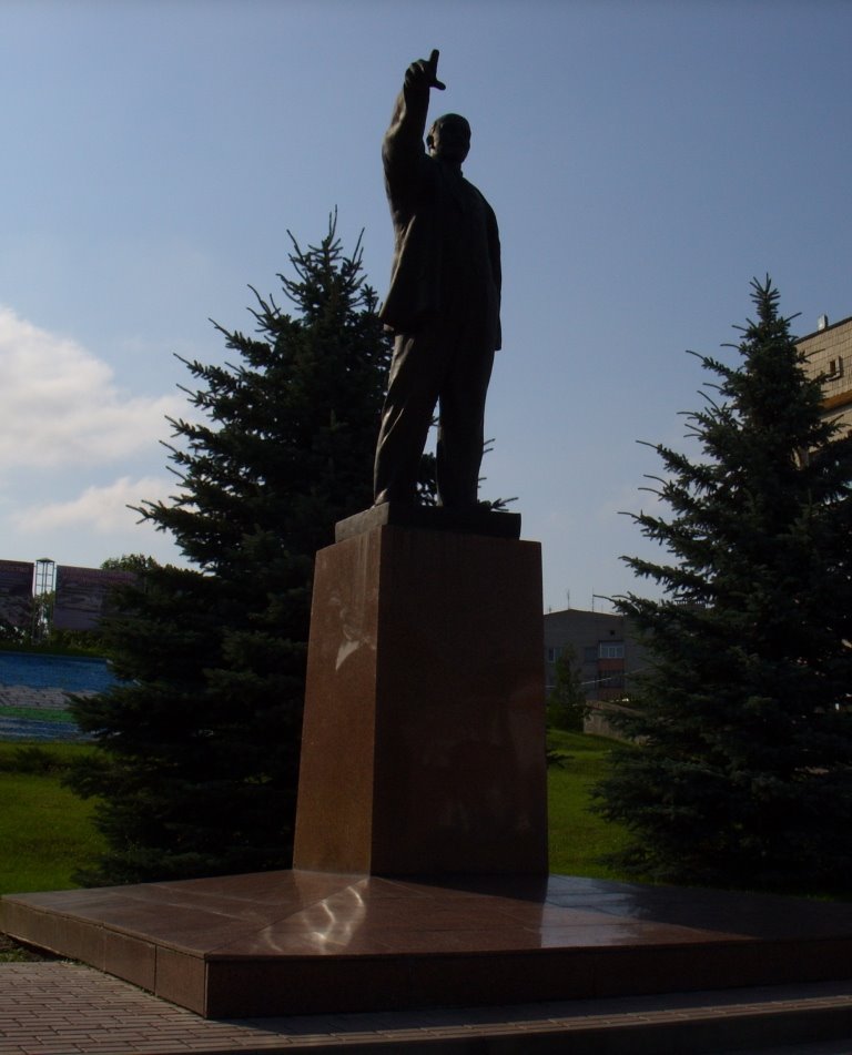 Перст указующий