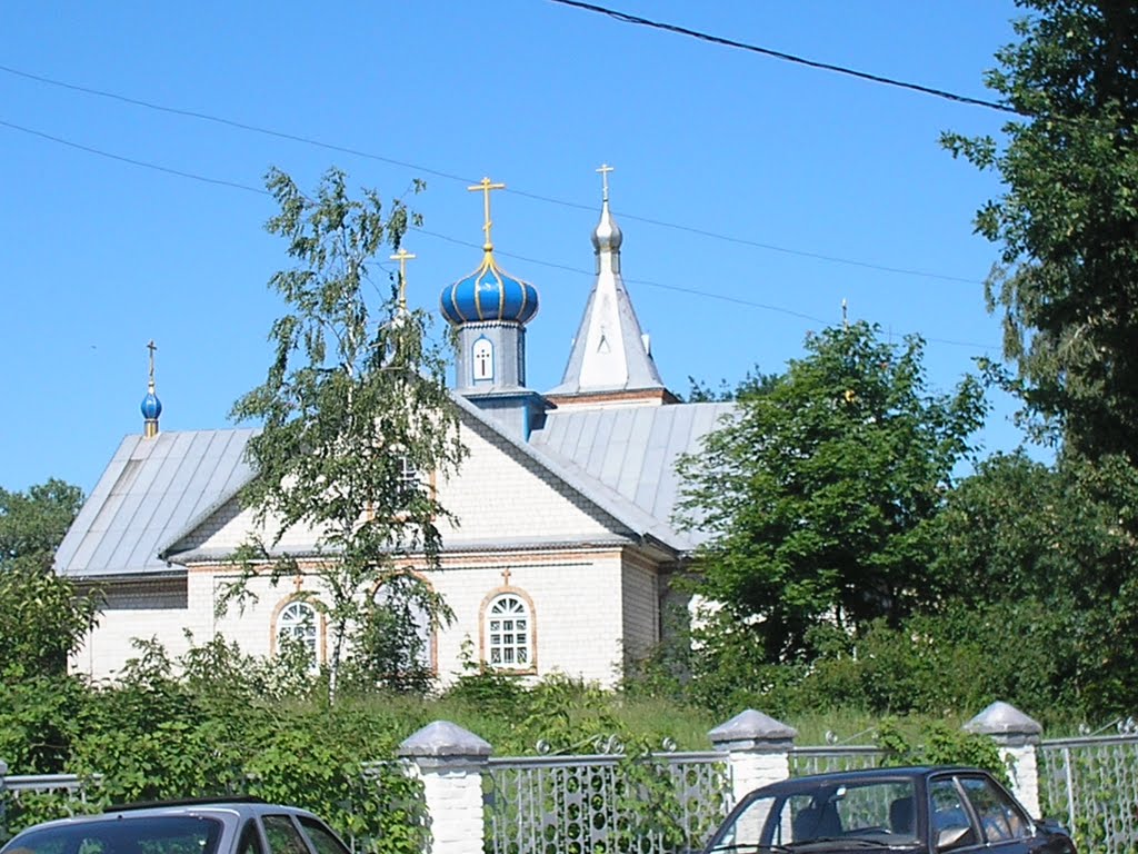 Церковь в Лоеве