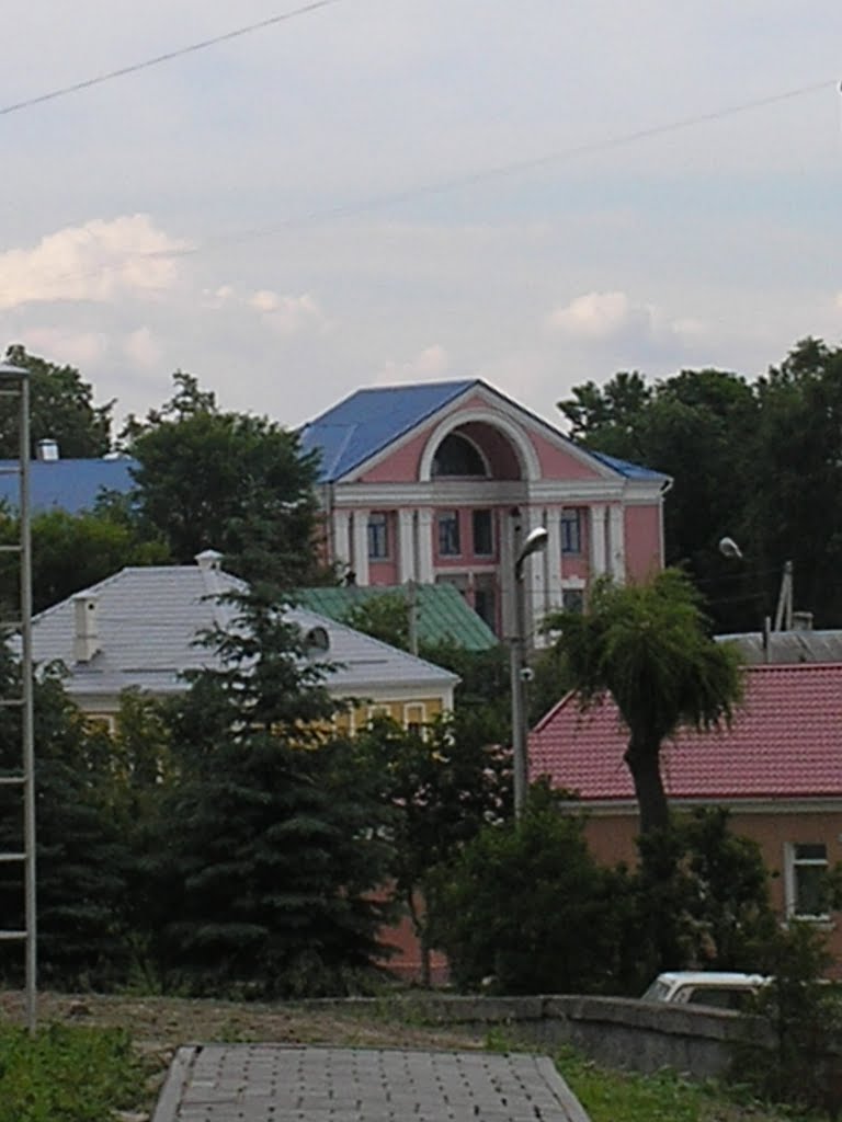 архитектура