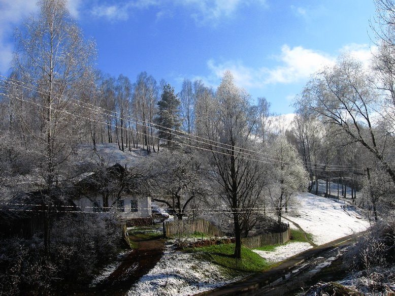 Mozyr Ravines