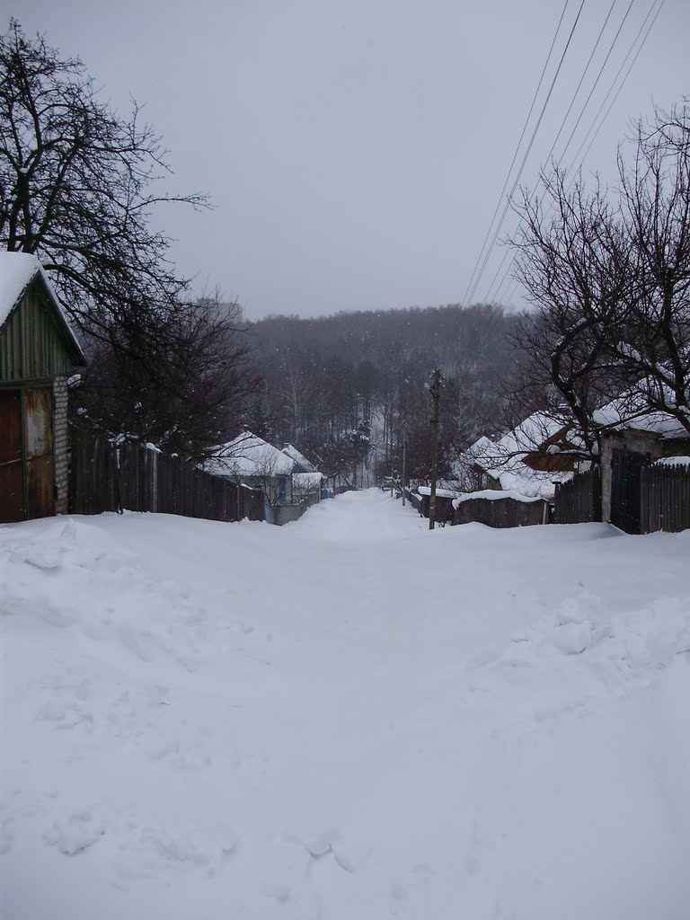 Вот это улица!