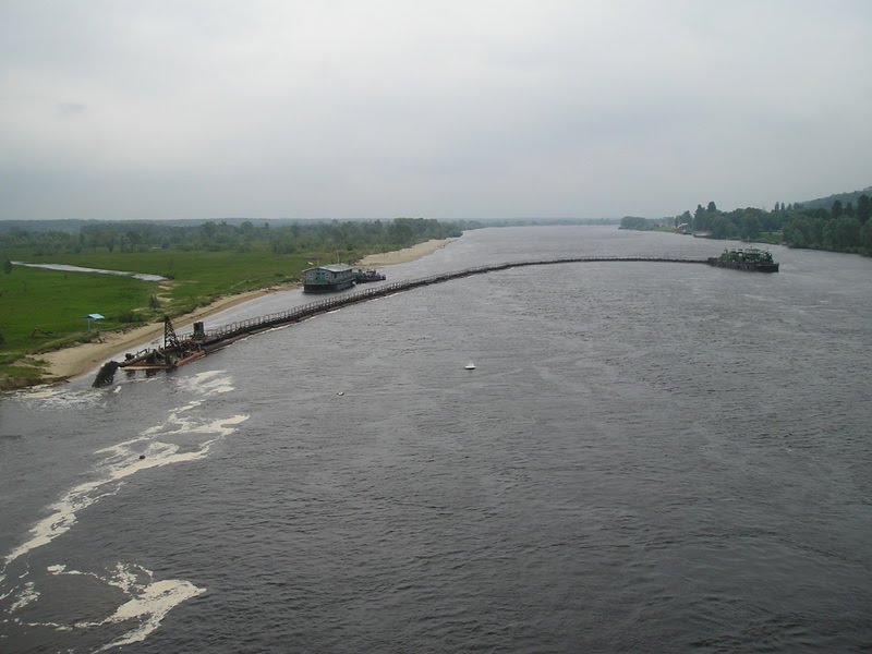 Земснаряд В-Днепровский-1