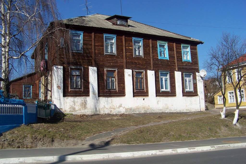 Building style