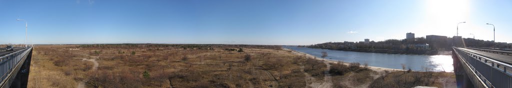 View from the Bridge