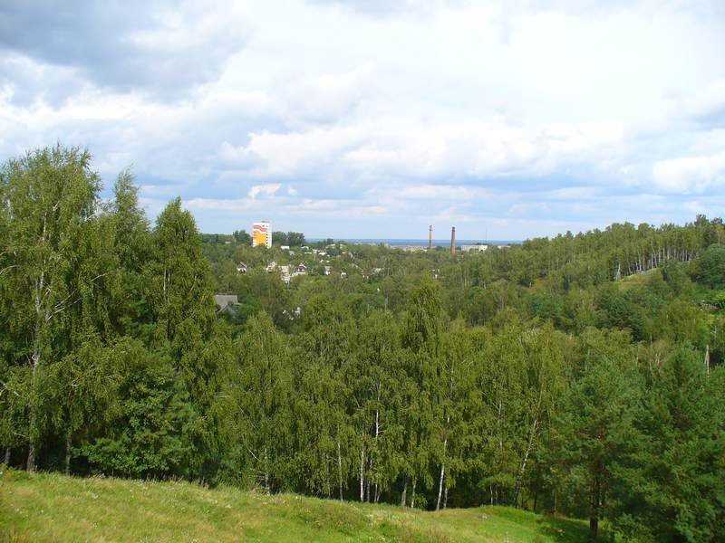 Мозырские овраги