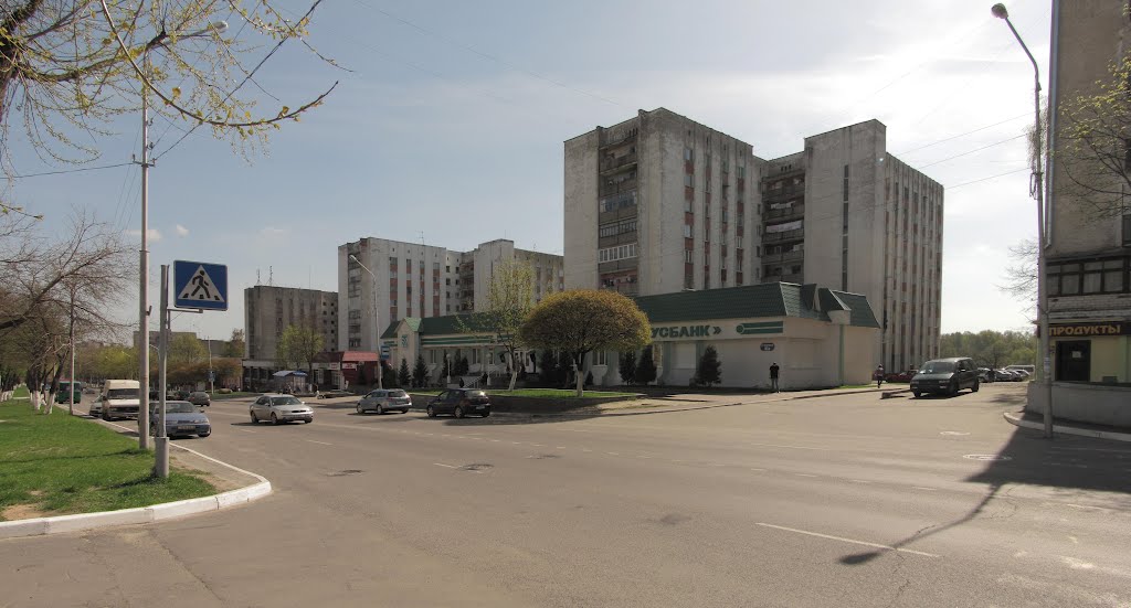 street Proletarskaya