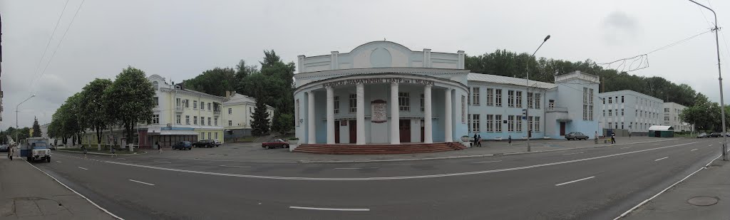 I. Melezh Drama Theatre