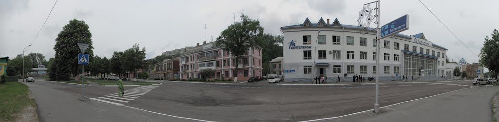 Post and Cinema