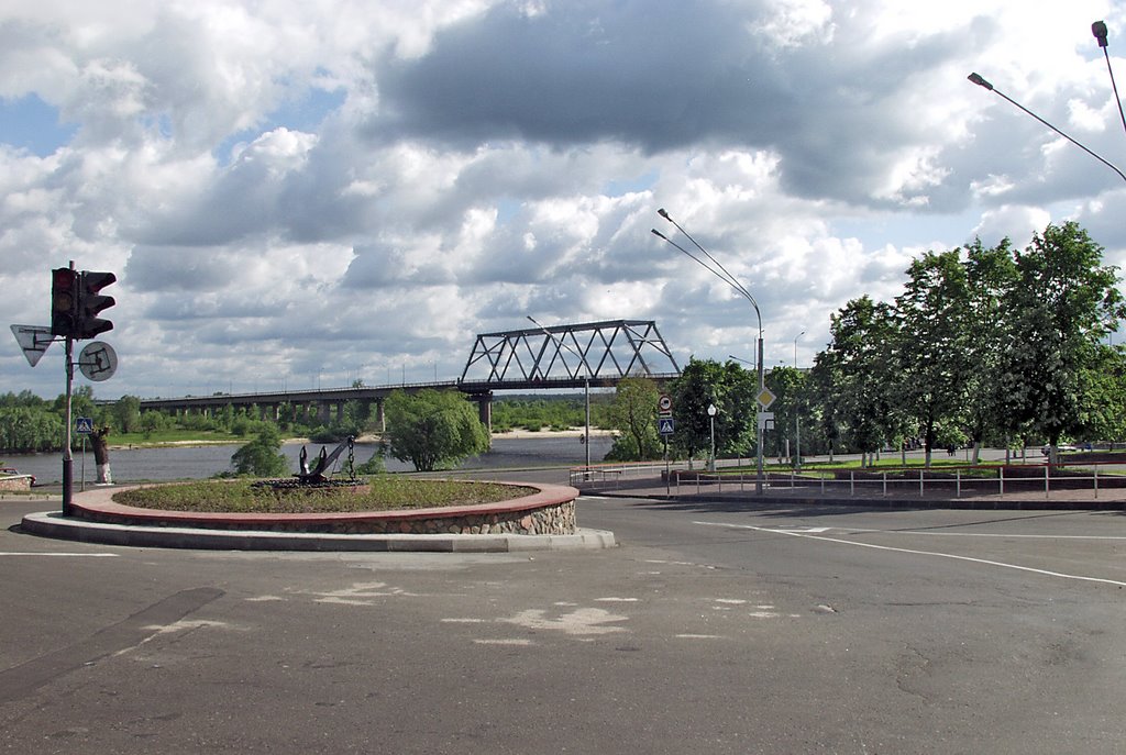 Мозырь. Примостовая