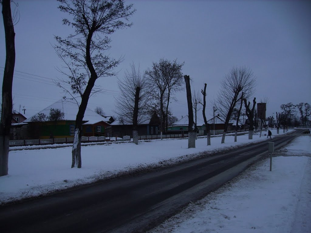 front street