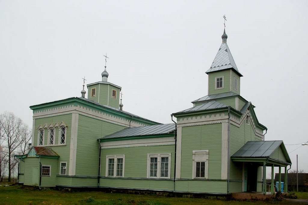 церковь св. Георгия