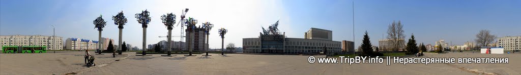 Дом культуры г.Бобруйск