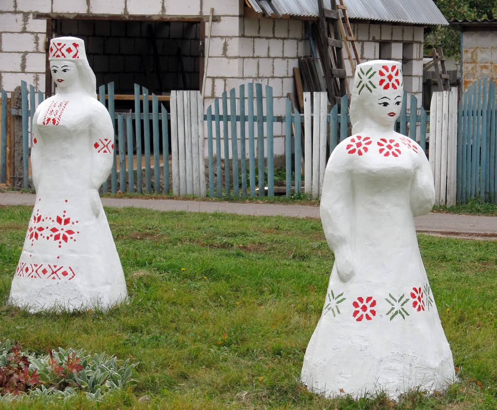 Красавицы
