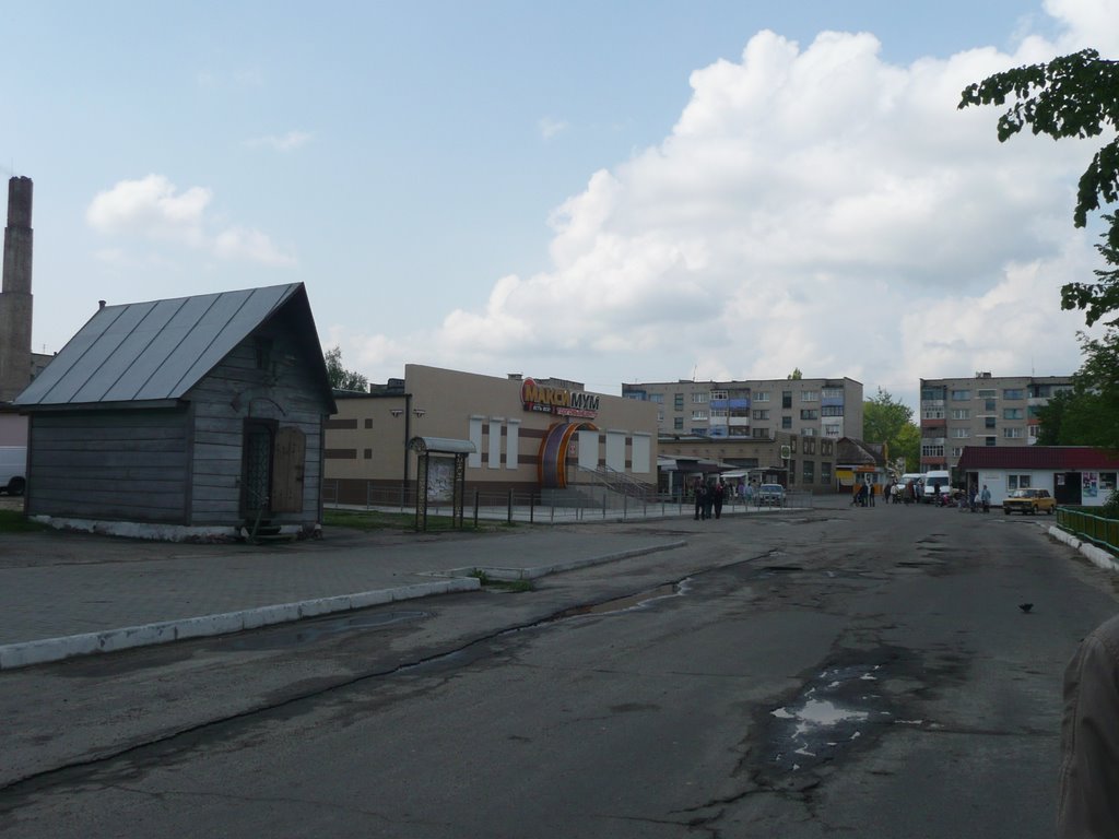 Петриков