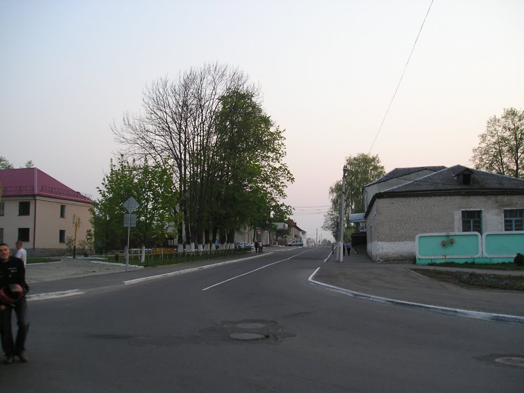 Ленинская улица