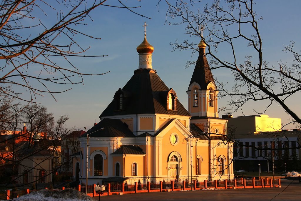 Успенский собор 25.03.2010