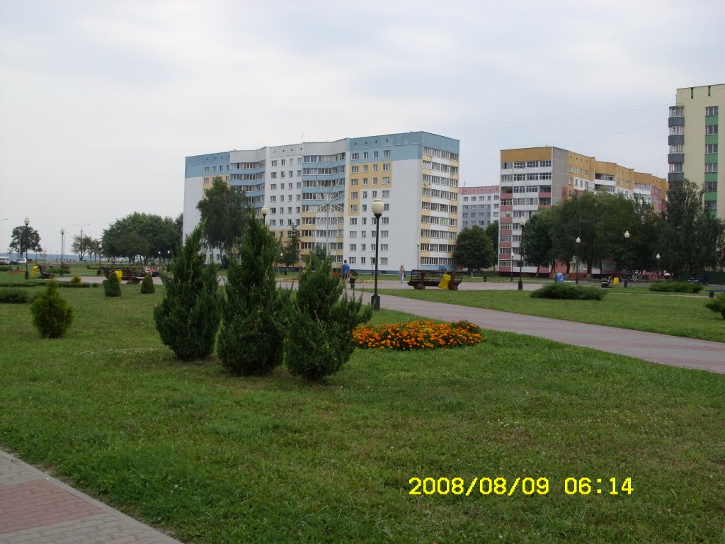 New buildings