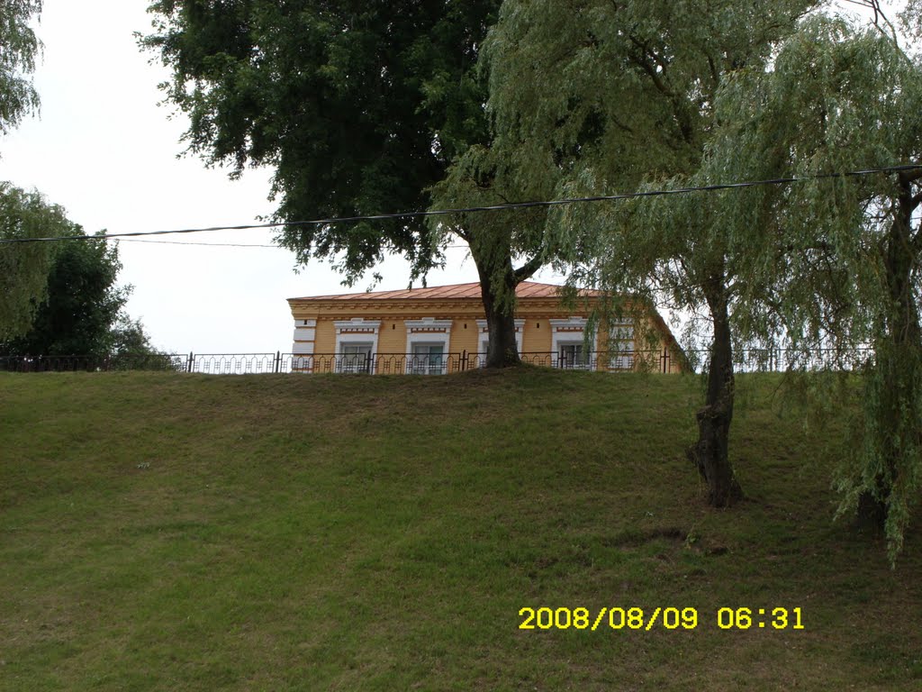 Old building