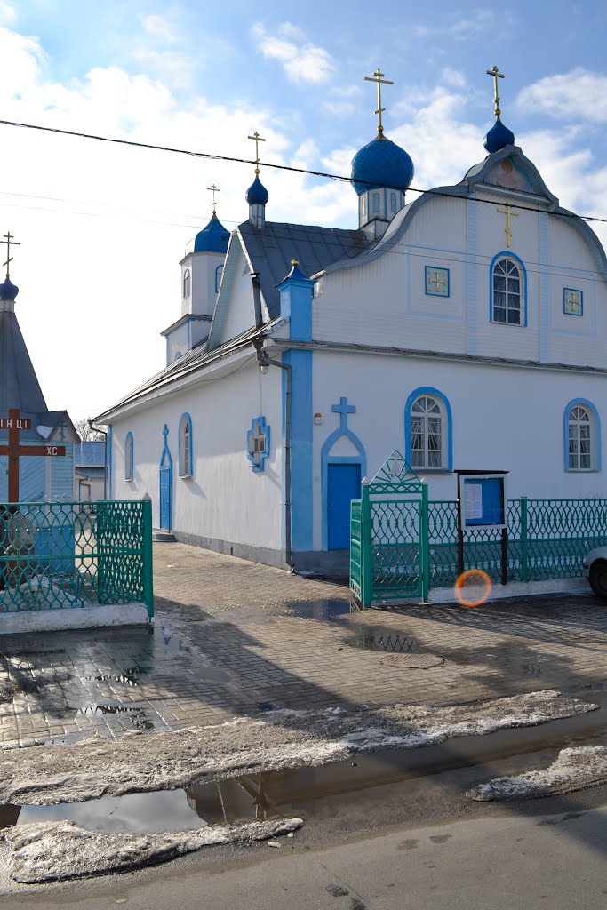 Покровский храм