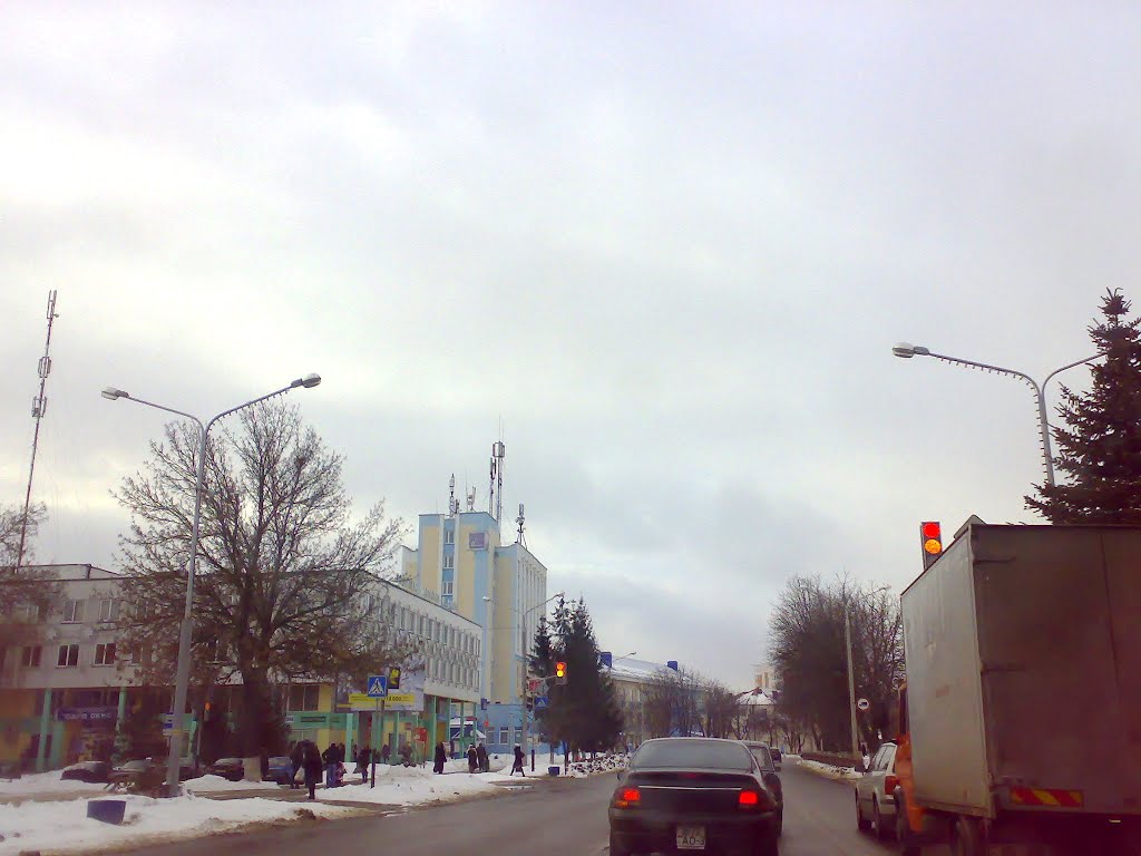 Советская ул.