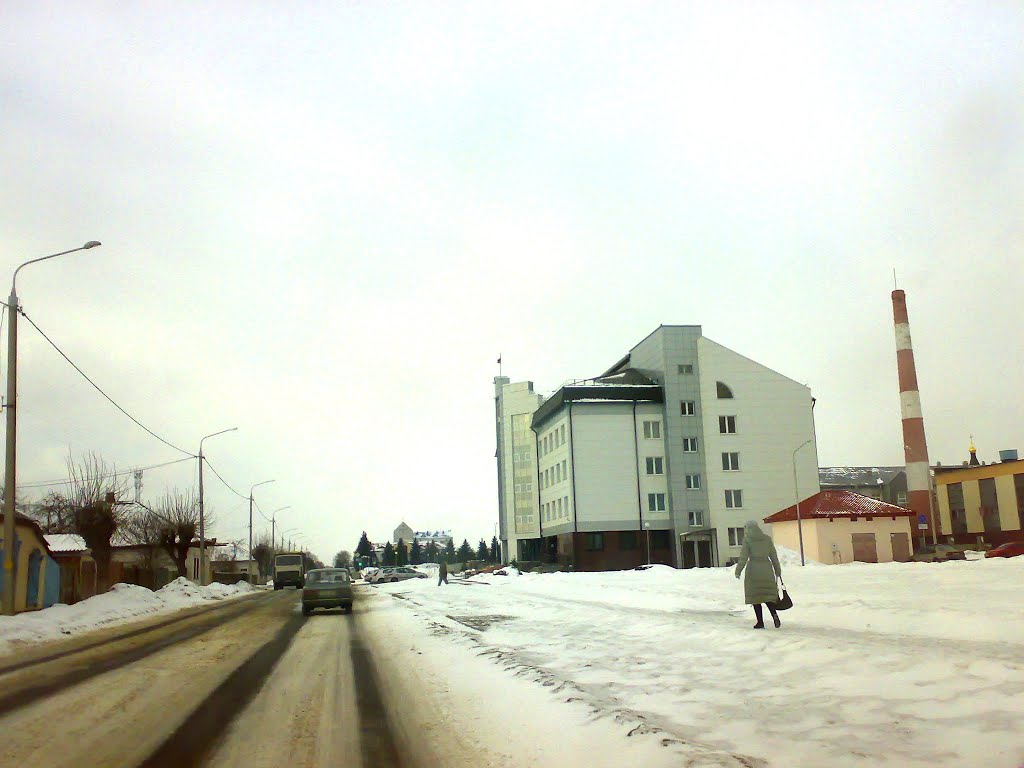 ул. Ленина